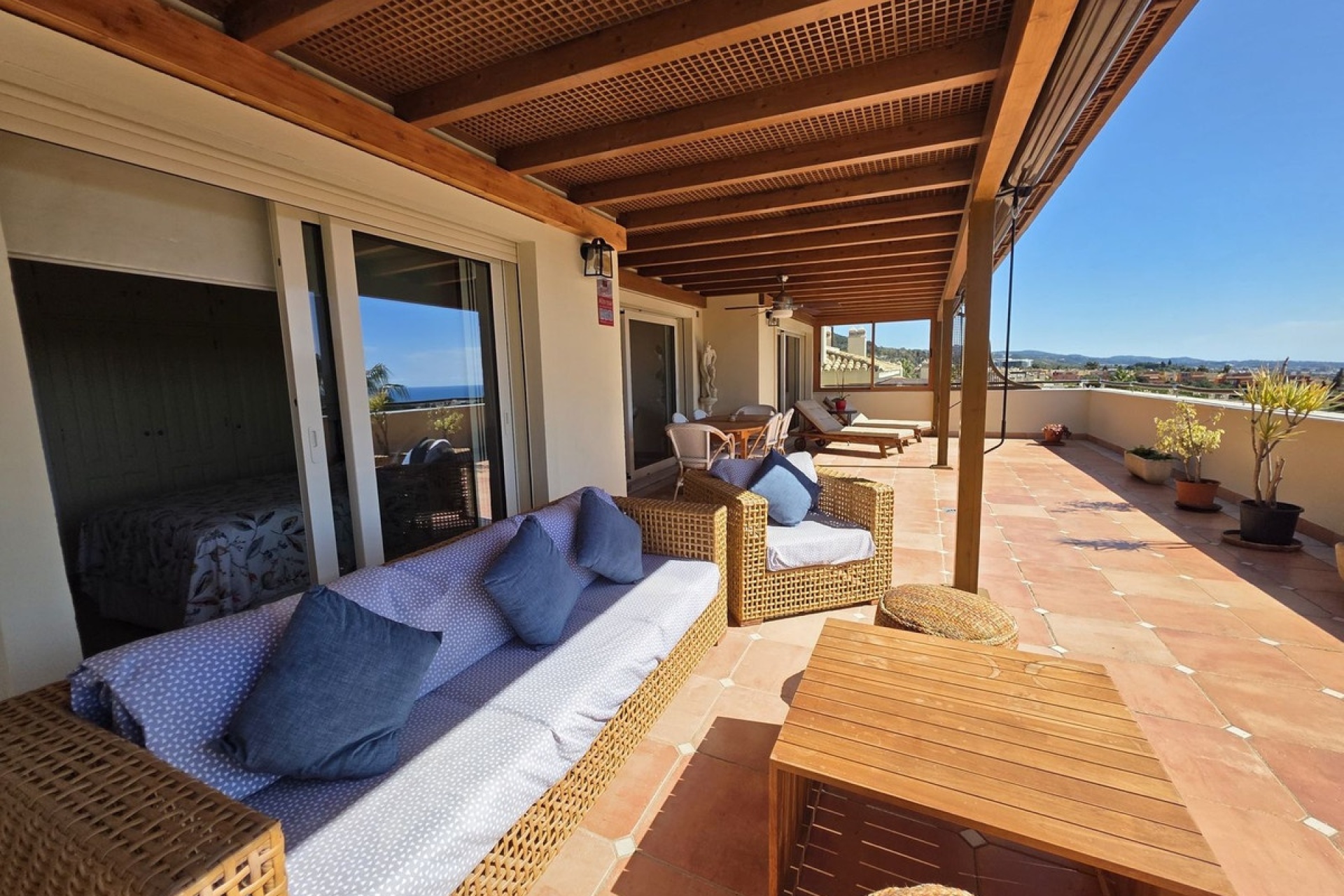 Rynek wtórny - apartment - Marbella - Sierra Blanca