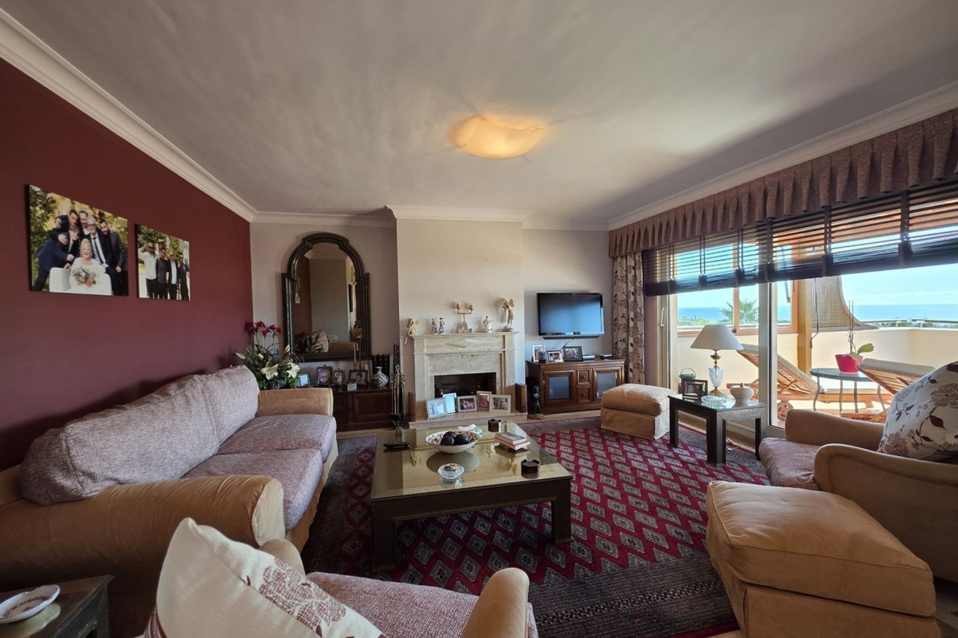 Rynek wtórny - apartment - Marbella - Sierra Blanca