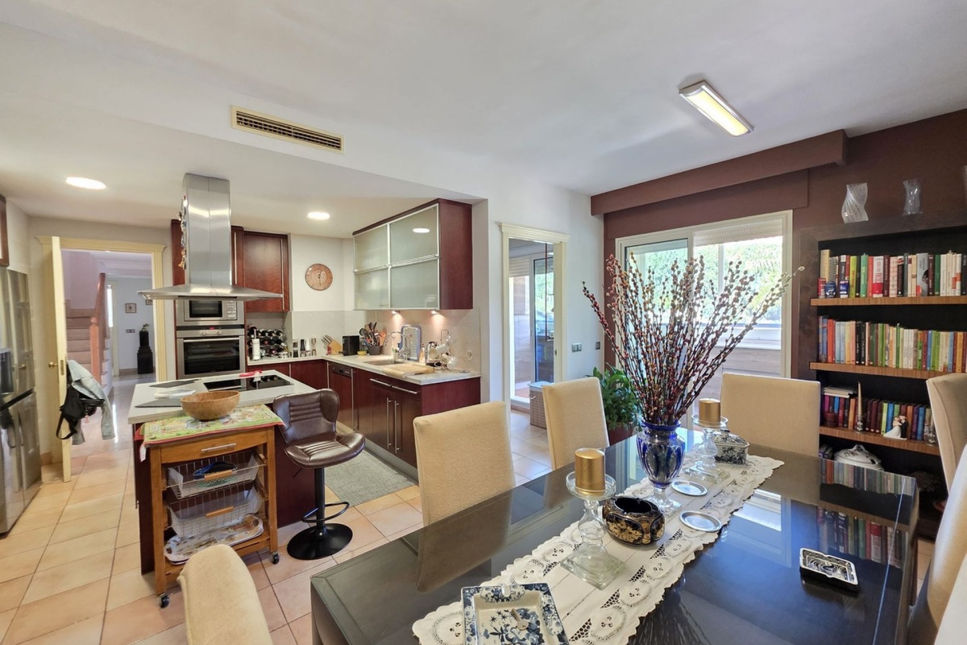 Rynek wtórny - apartment - Marbella - Sierra Blanca