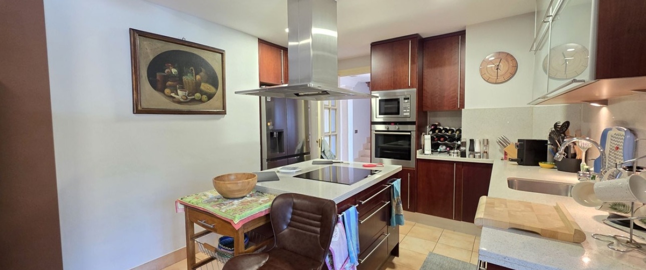 Rynek wtórny - apartment - Marbella - Sierra Blanca
