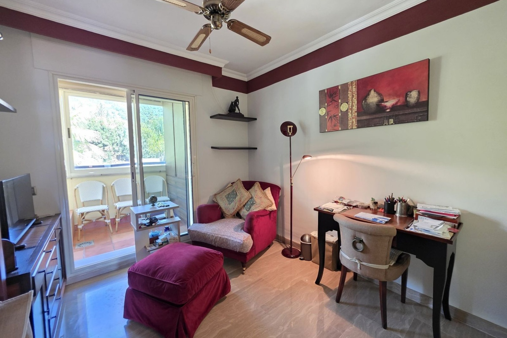 Rynek wtórny - apartment - Marbella - Sierra Blanca