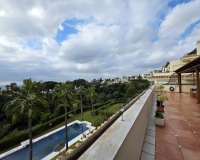 Rynek wtórny - apartment - Marbella - Sierra Blanca