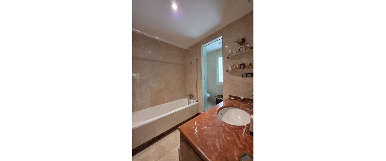 Rynek wtórny - apartment - Marbella - Sierra Blanca