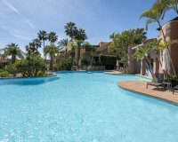 Rynek wtórny - apartment - Marbella - Sierra Blanca