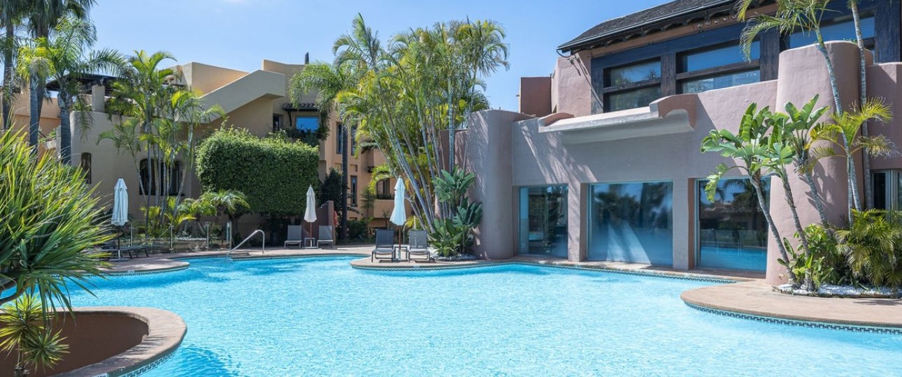 Rynek wtórny - apartment - Marbella - Sierra Blanca
