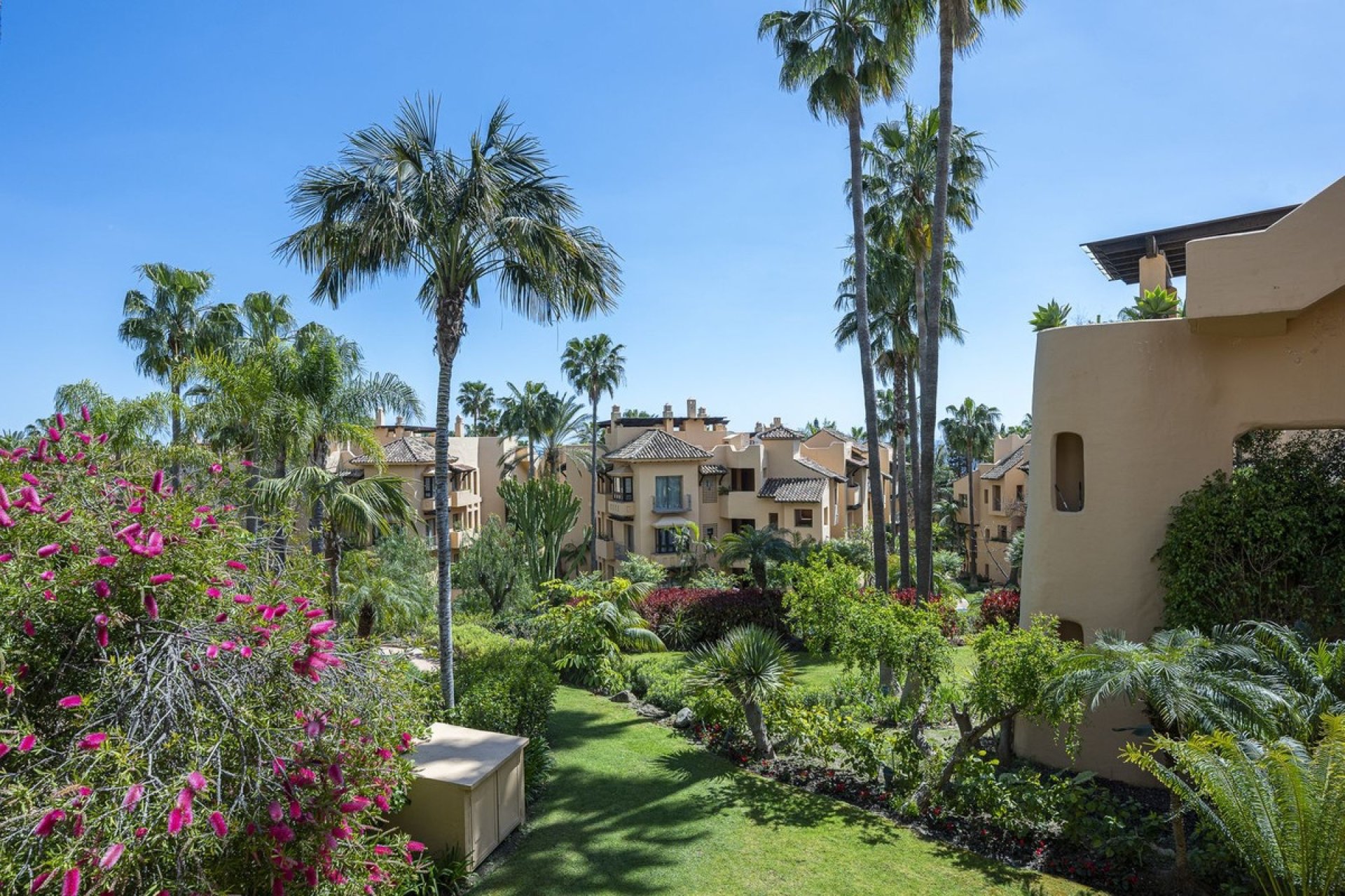 Rynek wtórny - apartment - Marbella - Sierra Blanca