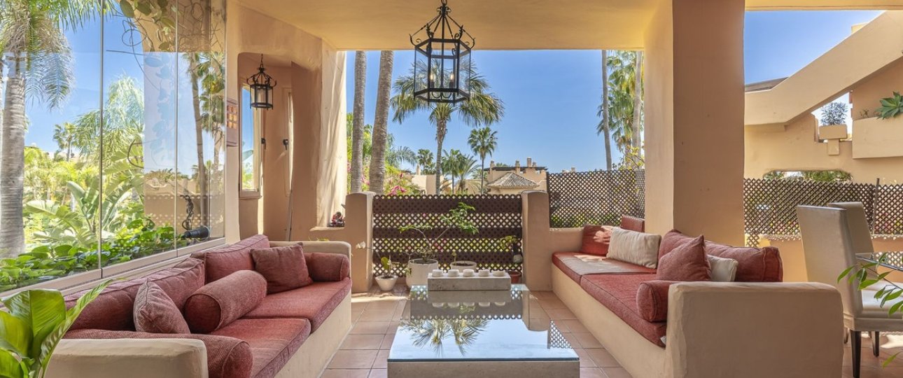 Rynek wtórny - apartment - Marbella - Sierra Blanca
