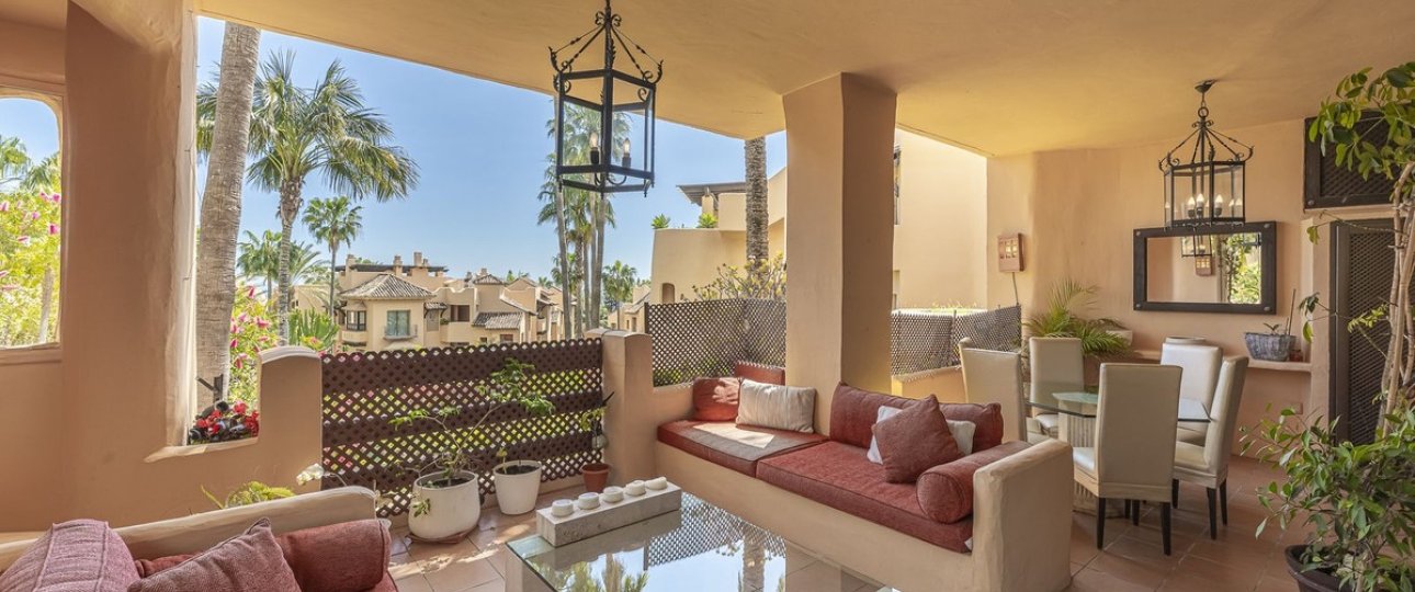Rynek wtórny - apartment - Marbella - Sierra Blanca