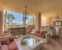 Rynek wtórny - apartment - Marbella - Sierra Blanca