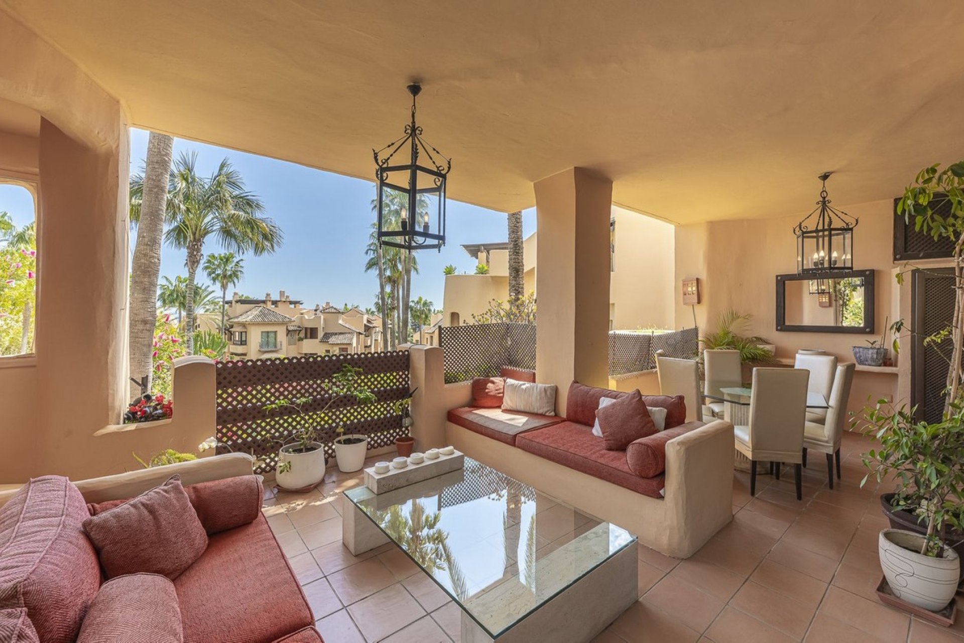 Rynek wtórny - apartment - Marbella - Sierra Blanca