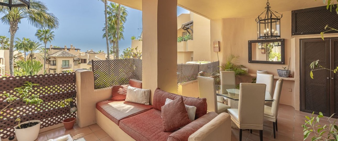 Rynek wtórny - apartment - Marbella - Sierra Blanca