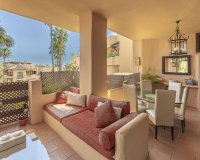 Rynek wtórny - apartment - Marbella - Sierra Blanca