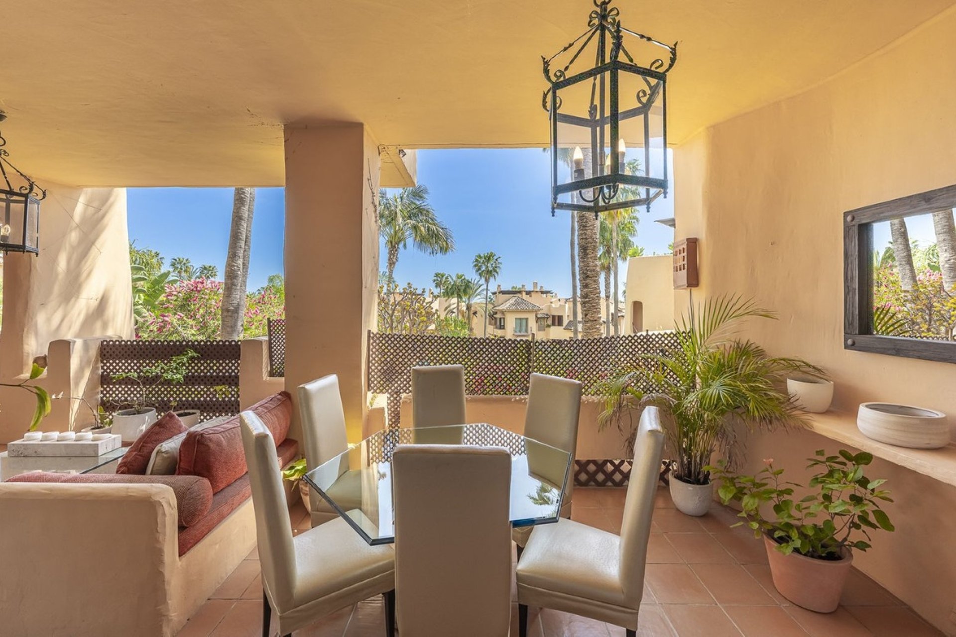 Rynek wtórny - apartment - Marbella - Sierra Blanca