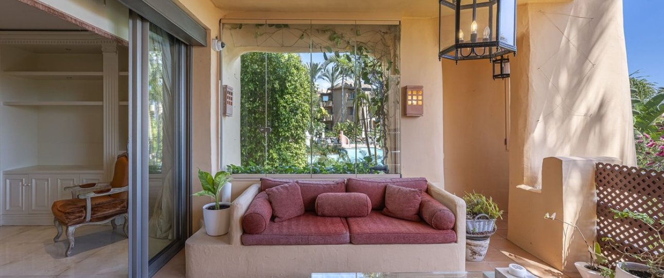 Rynek wtórny - apartment - Marbella - Sierra Blanca
