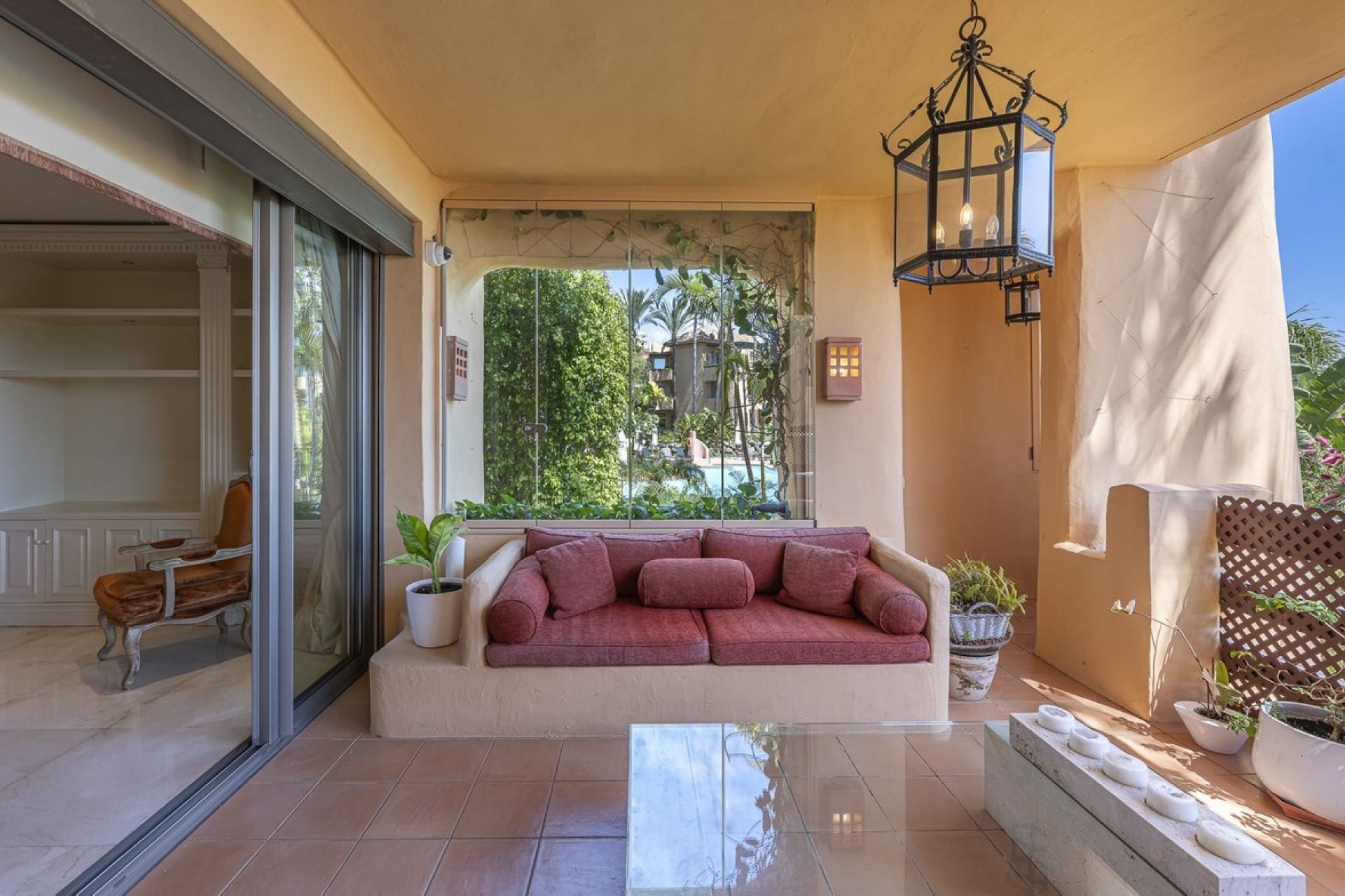 Rynek wtórny - apartment - Marbella - Sierra Blanca
