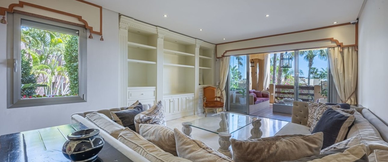 Rynek wtórny - apartment - Marbella - Sierra Blanca