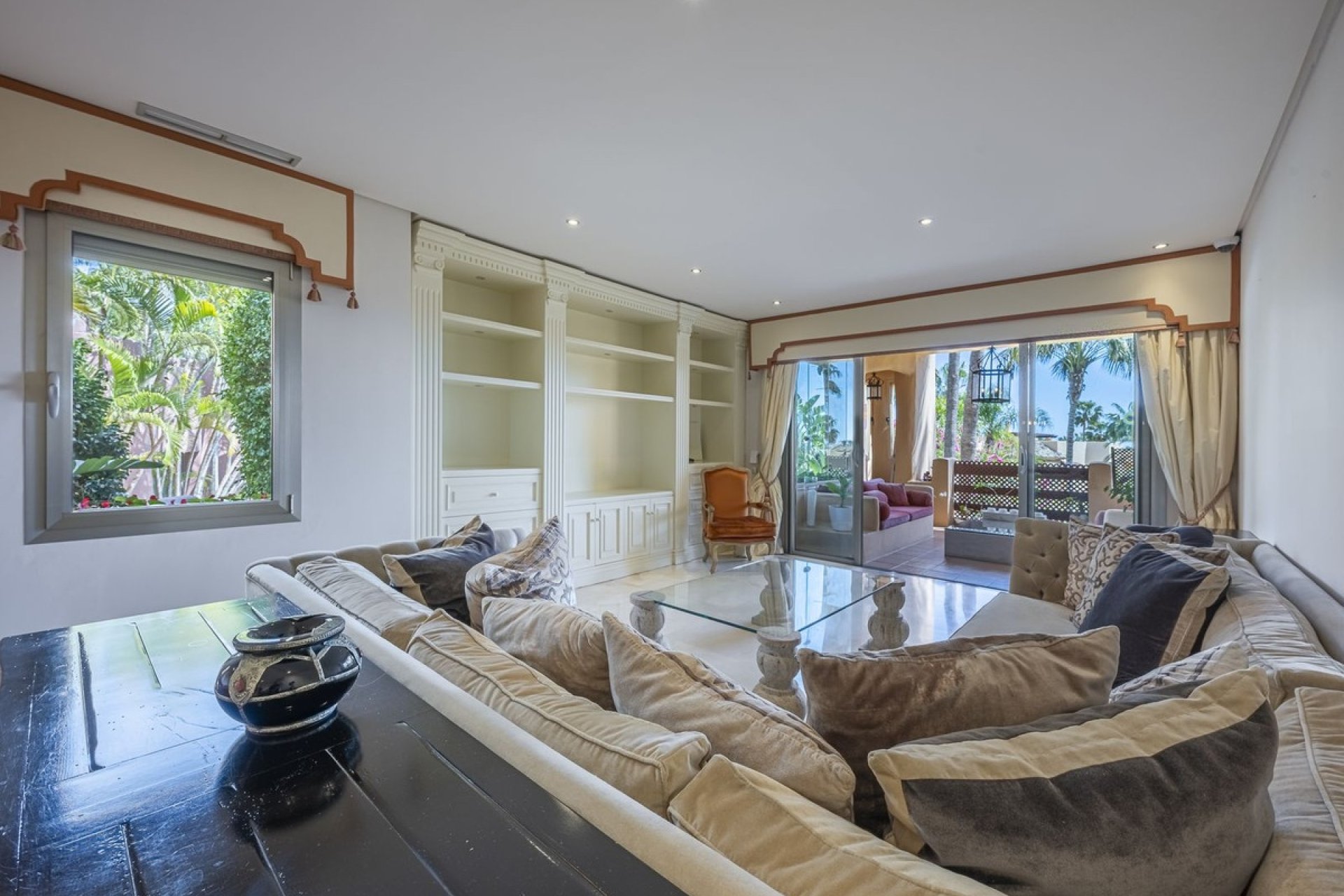 Rynek wtórny - apartment - Marbella - Sierra Blanca