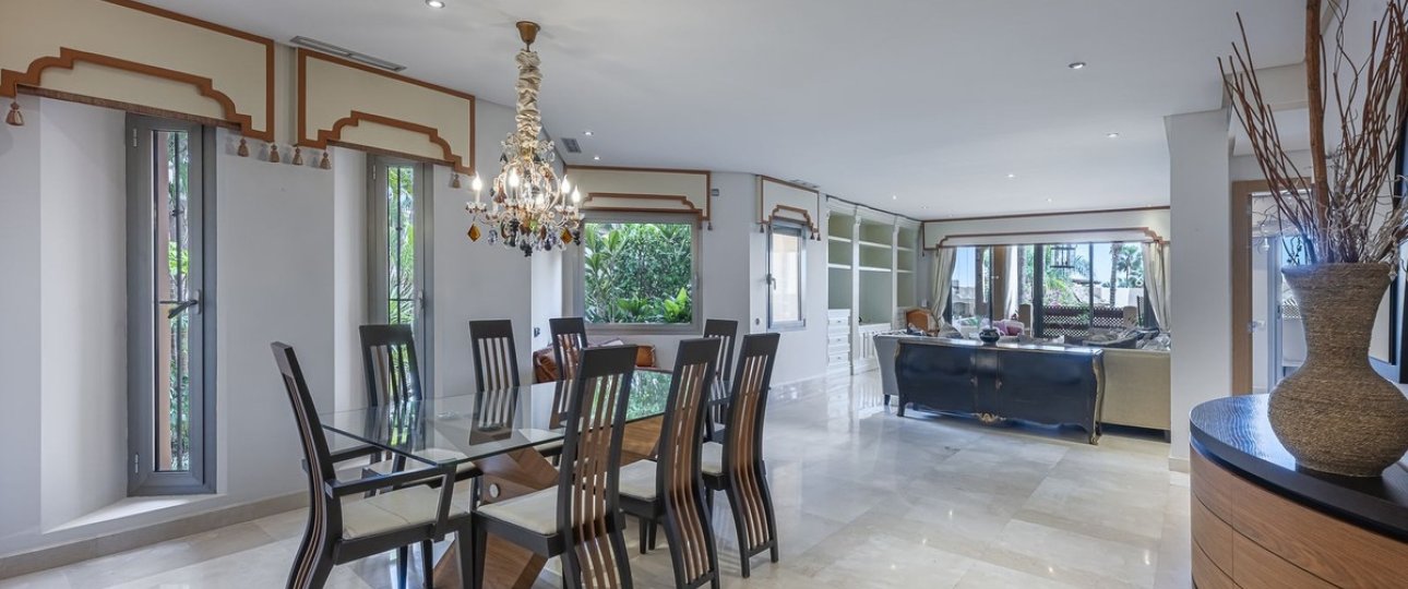Rynek wtórny - apartment - Marbella - Sierra Blanca