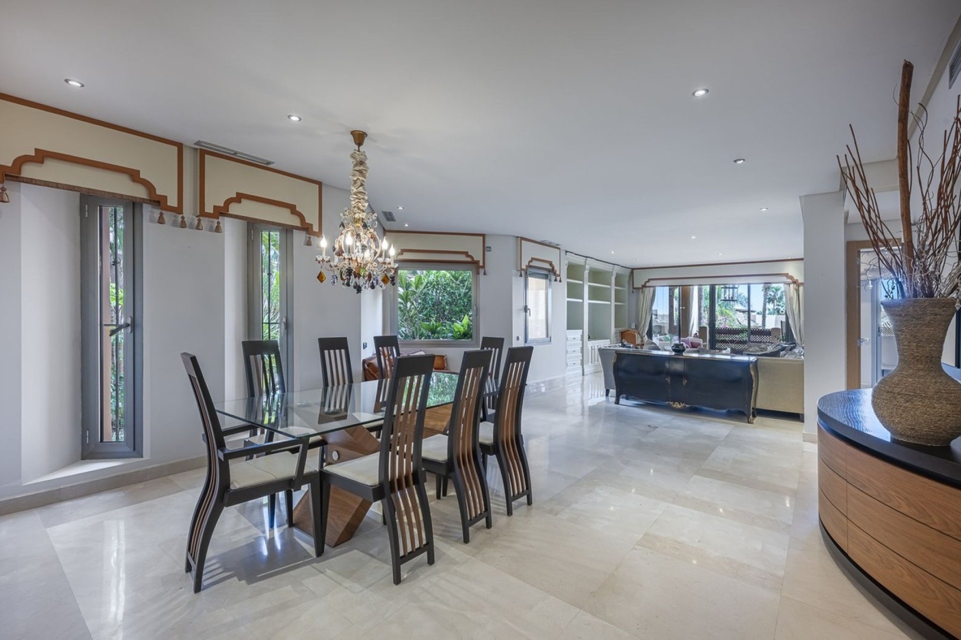 Rynek wtórny - apartment - Marbella - Sierra Blanca