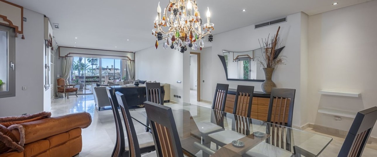 Rynek wtórny - apartment - Marbella - Sierra Blanca