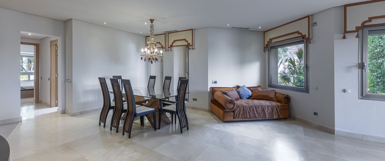 Rynek wtórny - apartment - Marbella - Sierra Blanca