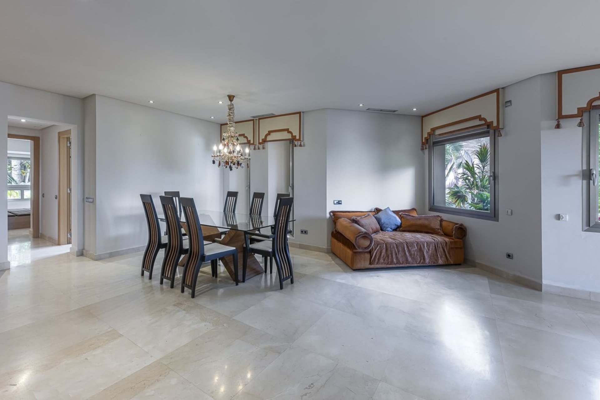 Rynek wtórny - apartment - Marbella - Sierra Blanca