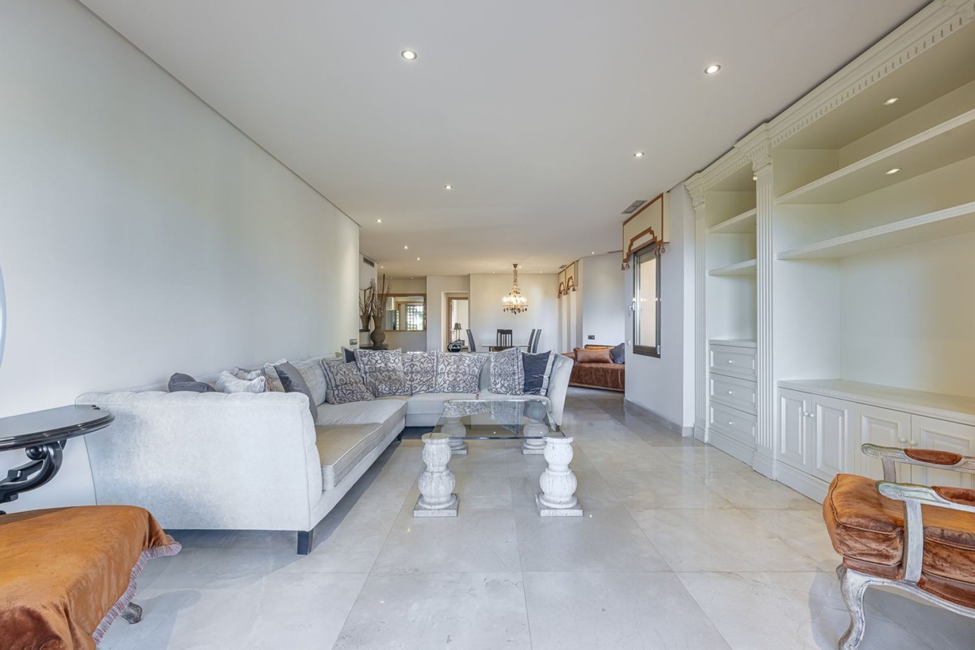 Rynek wtórny - apartment - Marbella - Sierra Blanca