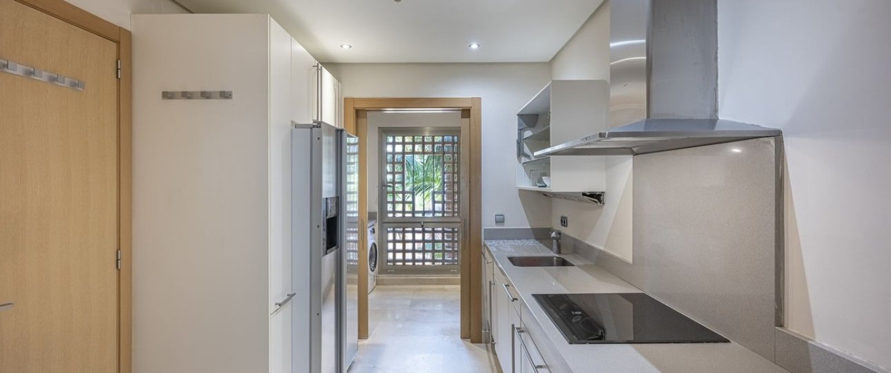 Rynek wtórny - apartment - Marbella - Sierra Blanca