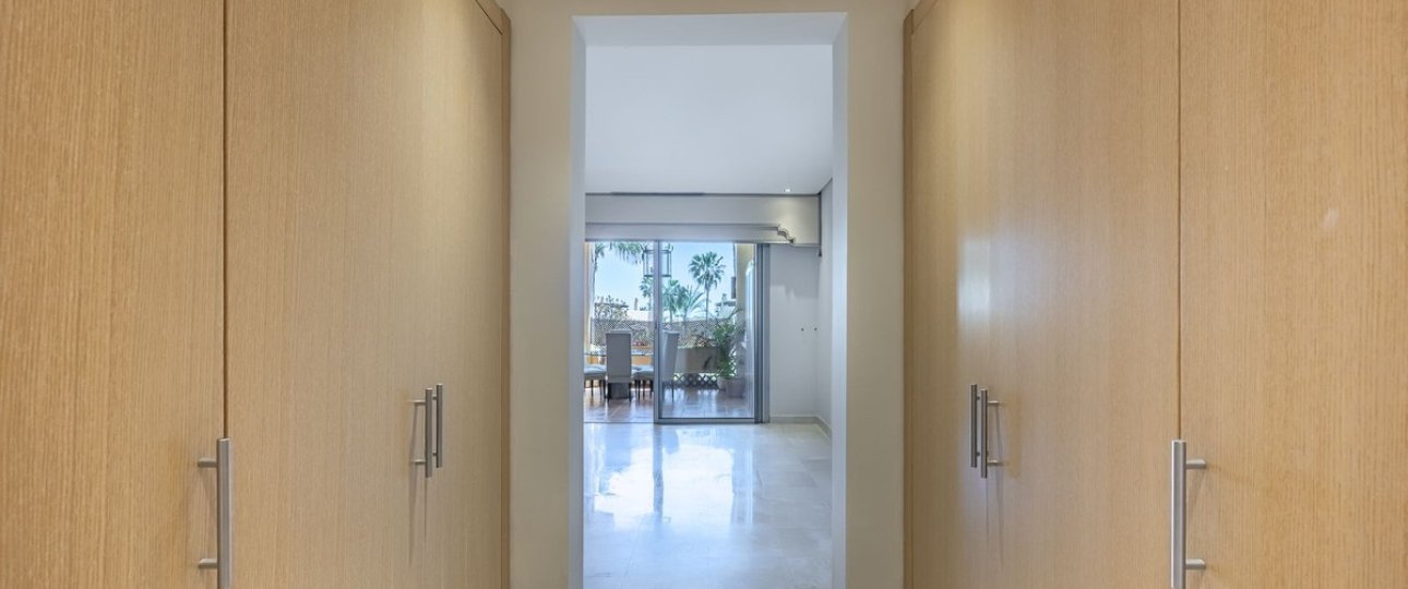 Rynek wtórny - apartment - Marbella - Sierra Blanca