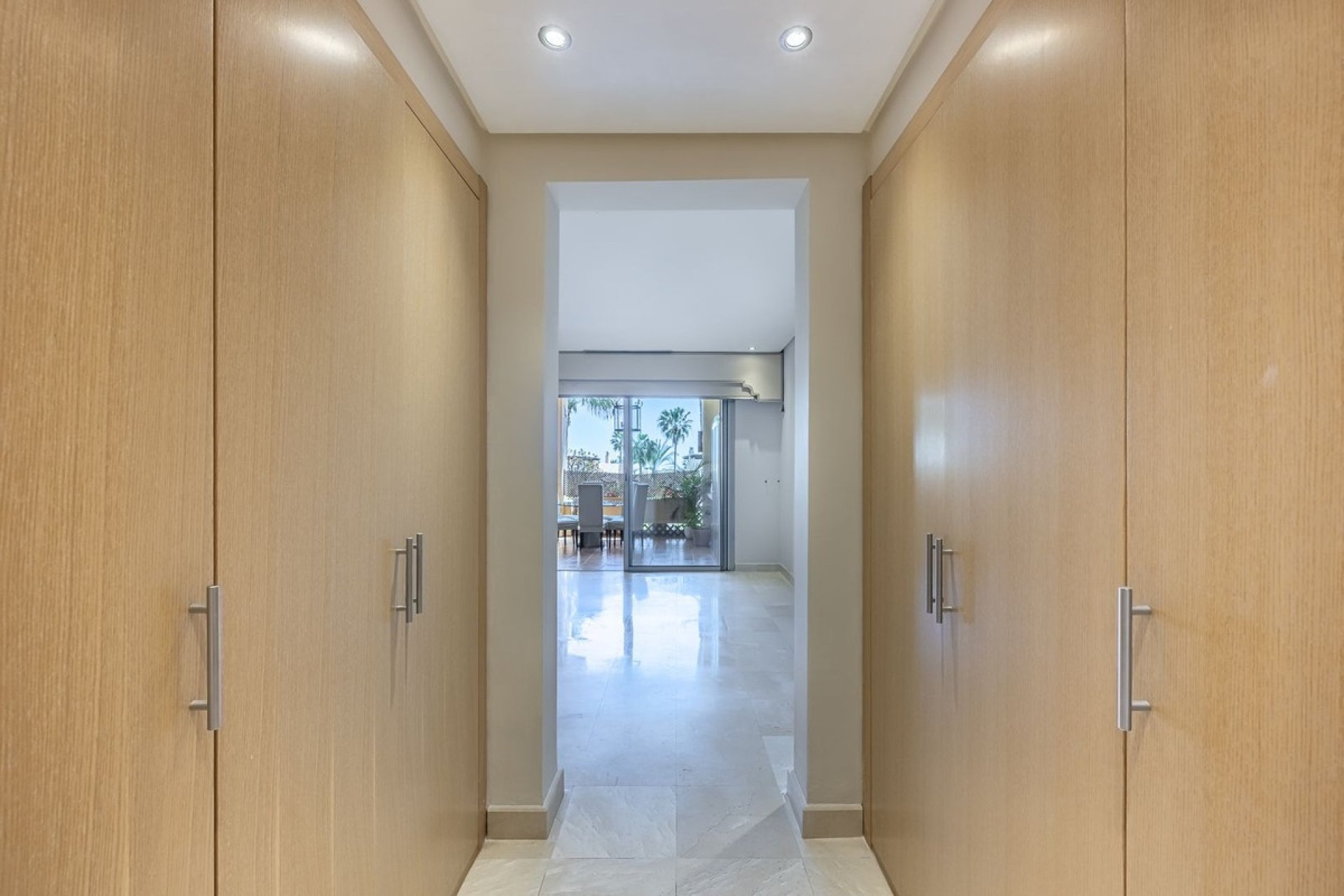 Rynek wtórny - apartment - Marbella - Sierra Blanca