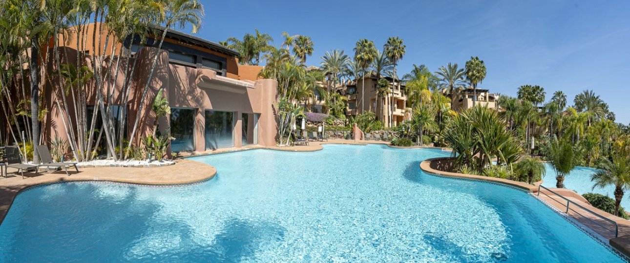 Rynek wtórny - apartment - Marbella - Sierra Blanca