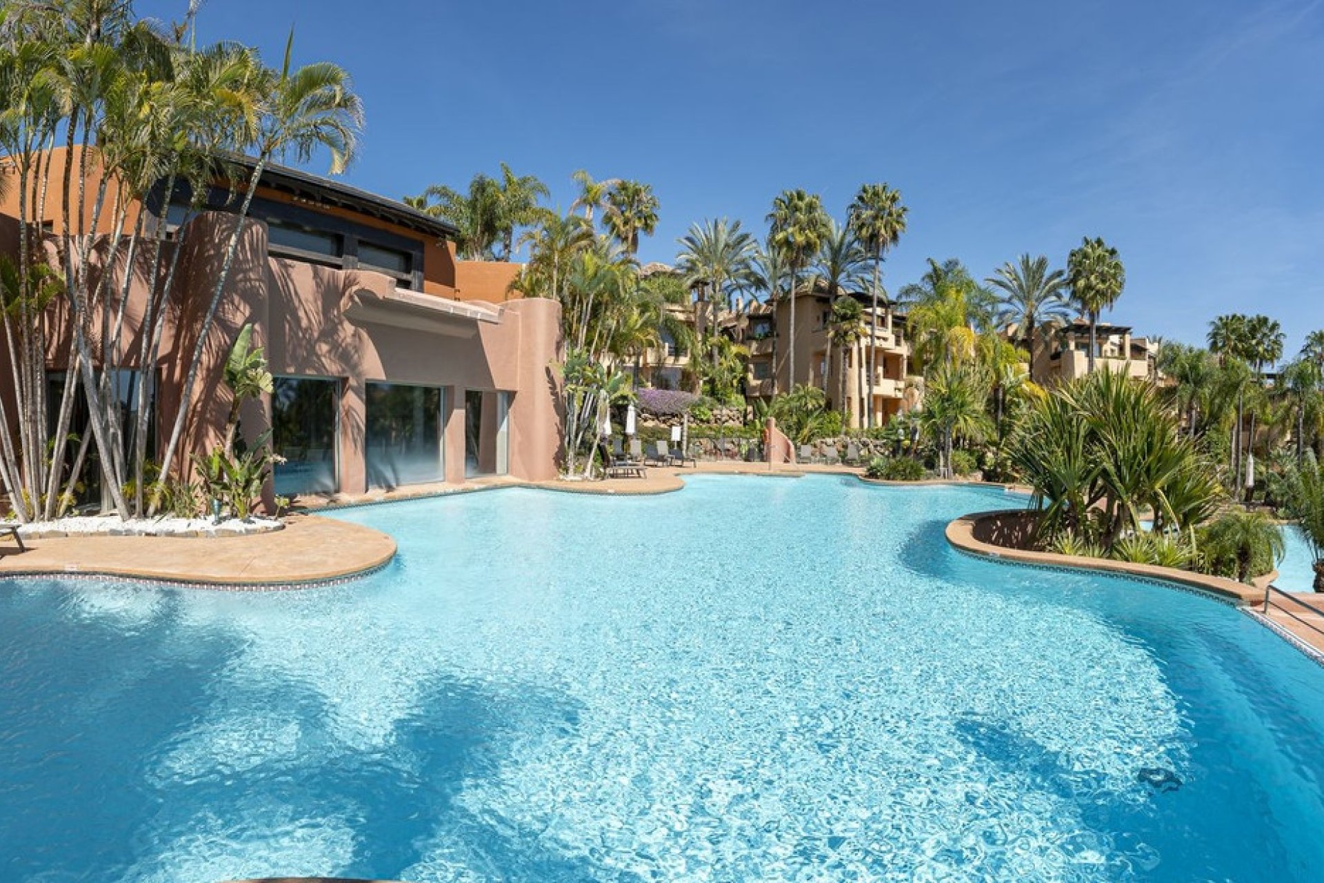 Rynek wtórny - apartment - Marbella - Sierra Blanca