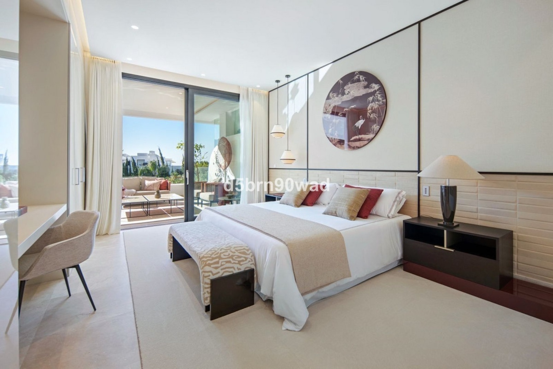 Rynek wtórny - apartment - Marbella - Sierra Blanca