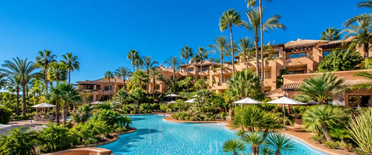 Rynek wtórny - apartment - Marbella - Sierra Blanca