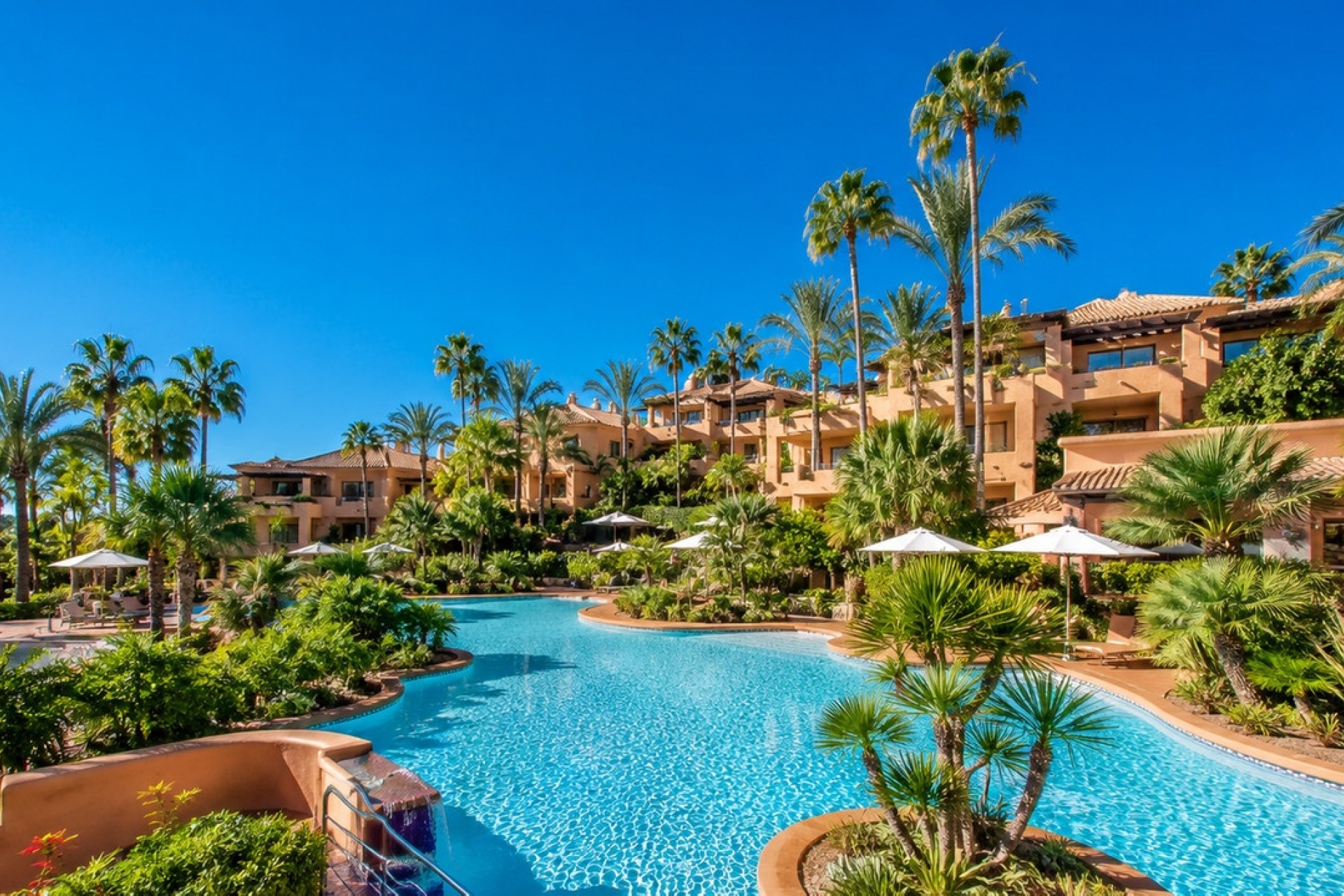 Rynek wtórny - apartment - Marbella - Sierra Blanca