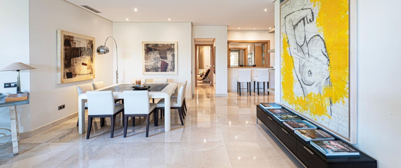 Rynek wtórny - apartment - Marbella - Sierra Blanca