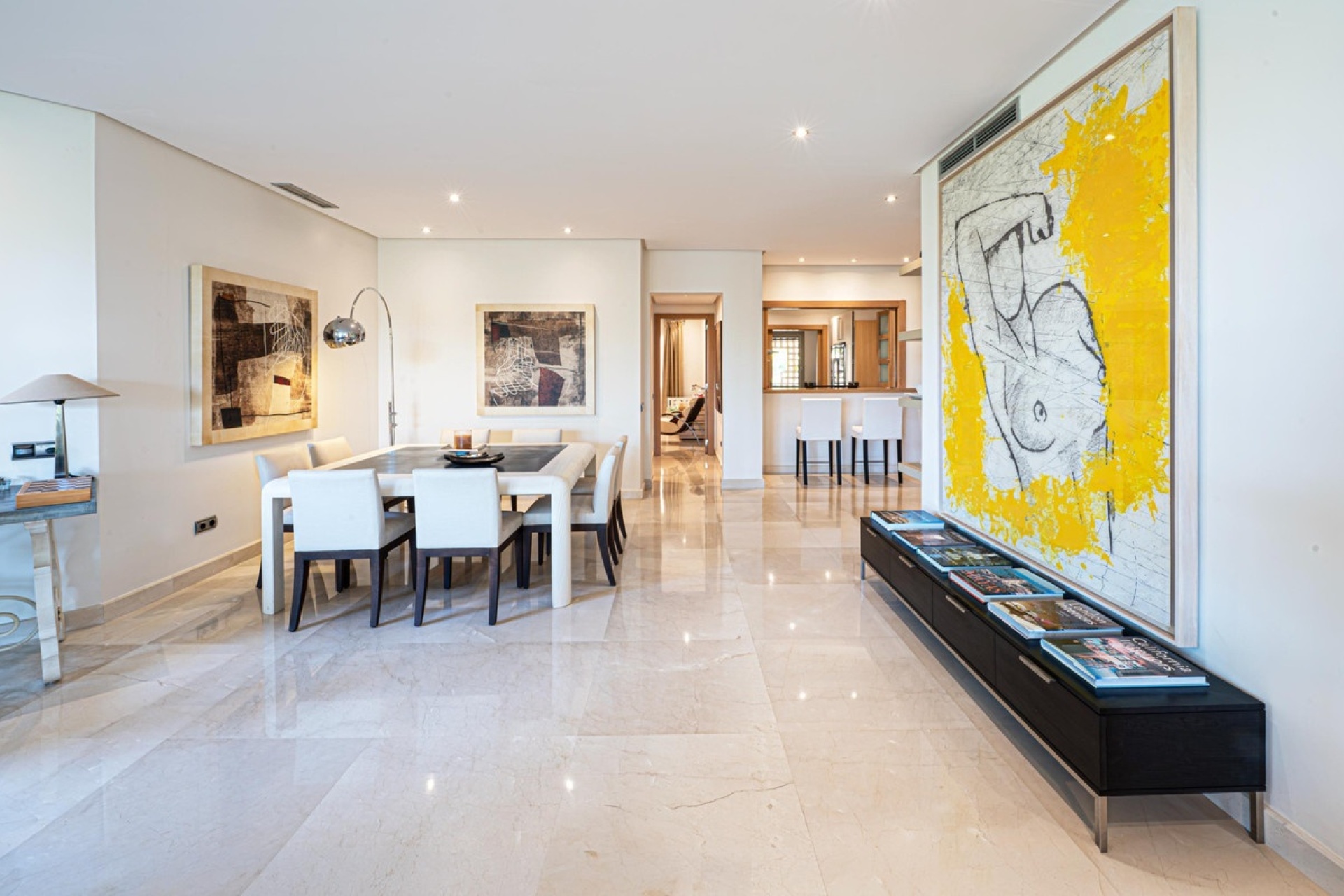 Rynek wtórny - apartment - Marbella - Sierra Blanca