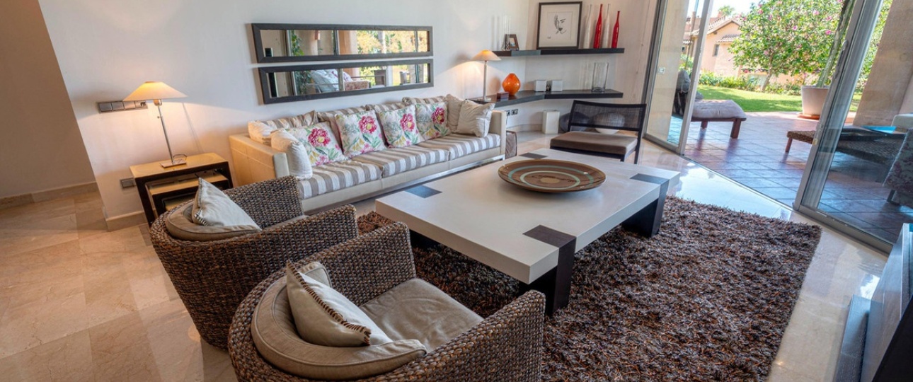 Rynek wtórny - apartment - Marbella - Sierra Blanca
