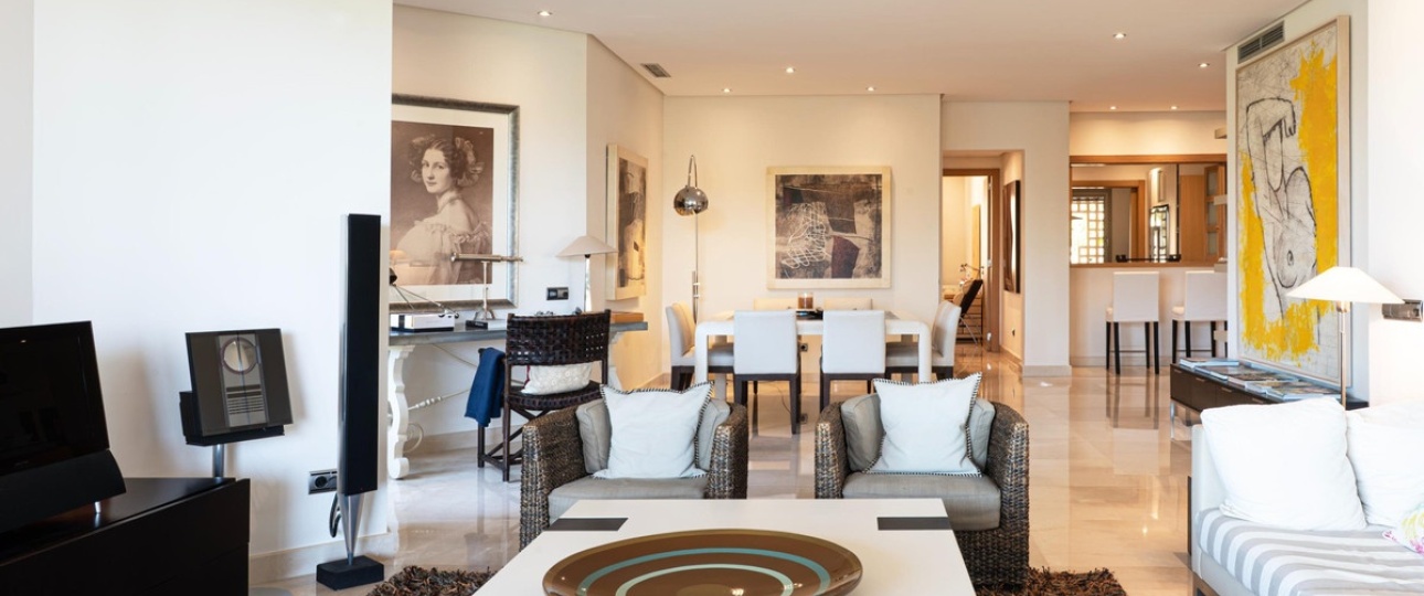Rynek wtórny - apartment - Marbella - Sierra Blanca