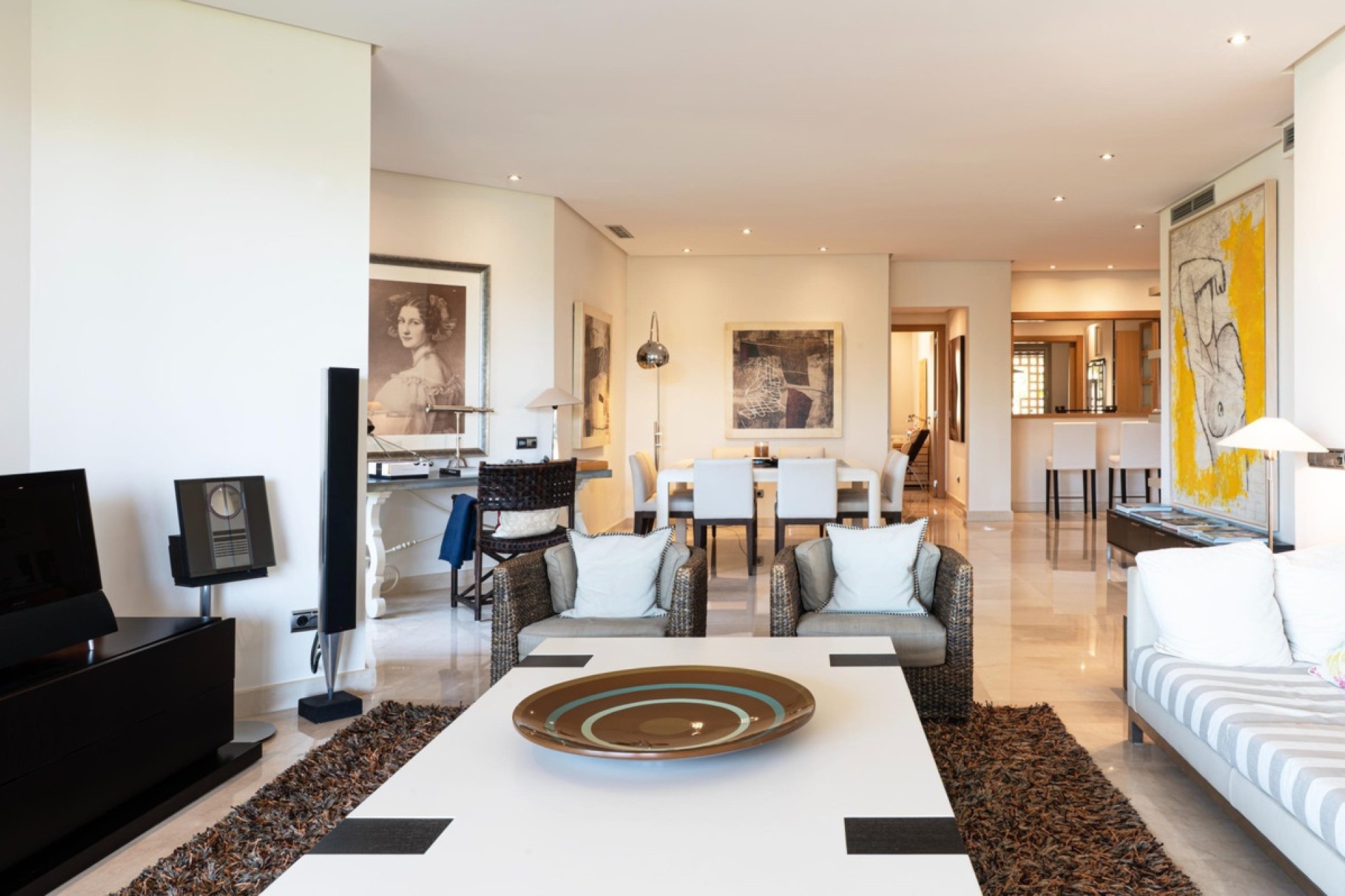 Rynek wtórny - apartment - Marbella - Sierra Blanca