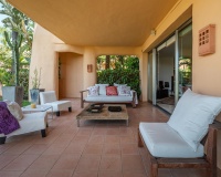 Rynek wtórny - apartment - Marbella - Sierra Blanca
