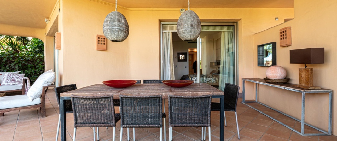 Rynek wtórny - apartment - Marbella - Sierra Blanca