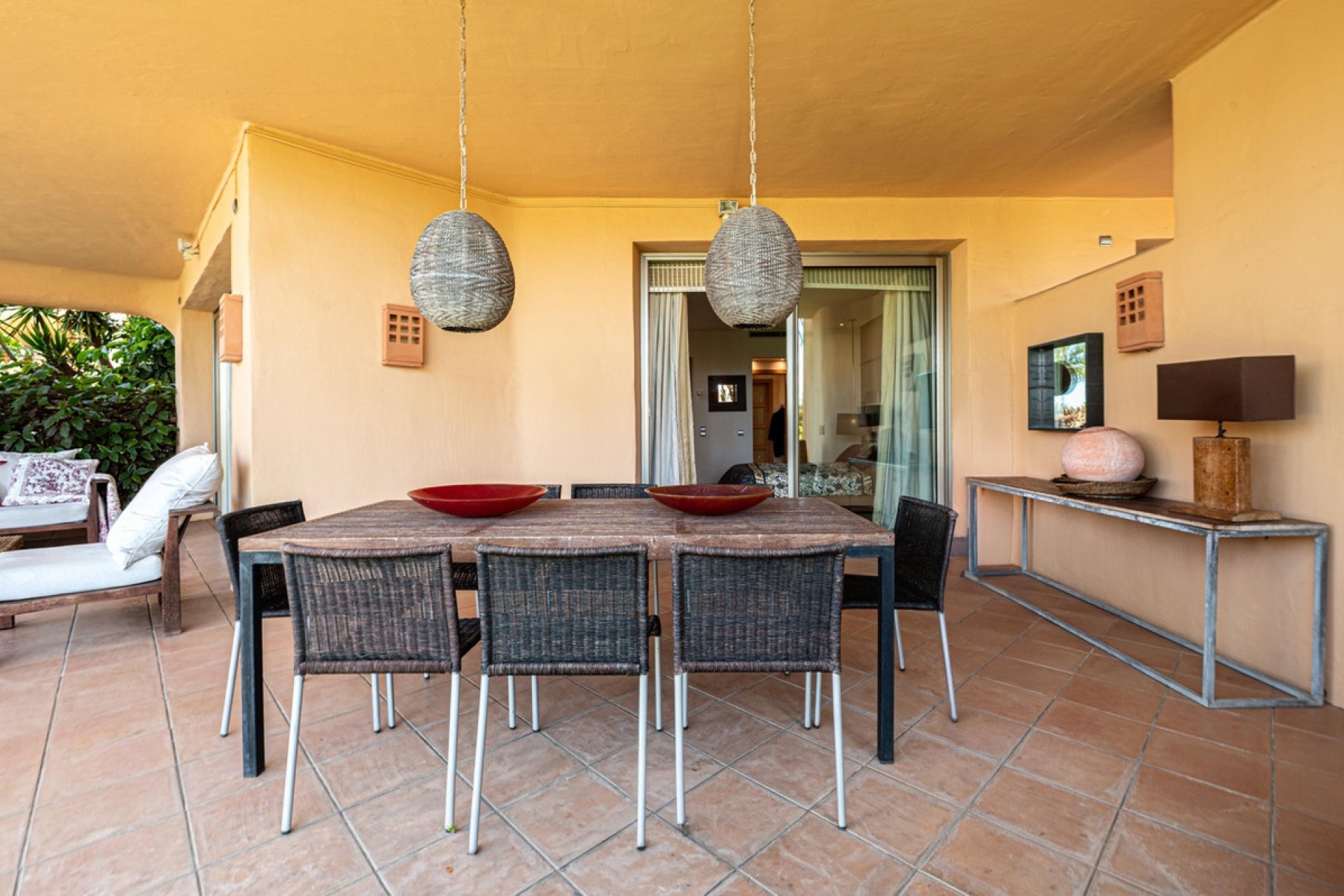 Rynek wtórny - apartment - Marbella - Sierra Blanca