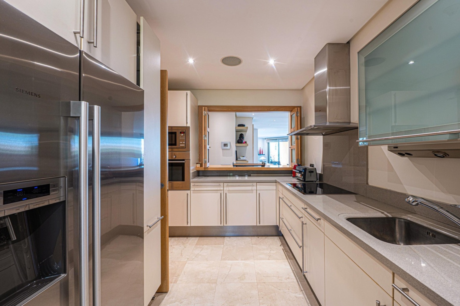 Rynek wtórny - apartment - Marbella - Sierra Blanca