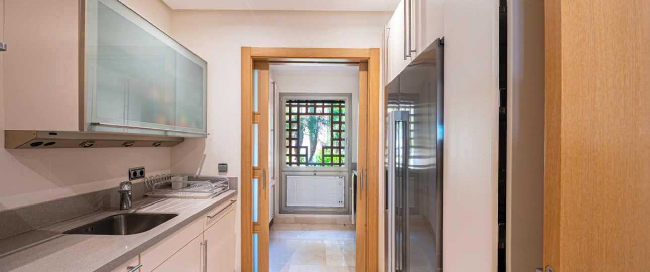 Rynek wtórny - apartment - Marbella - Sierra Blanca