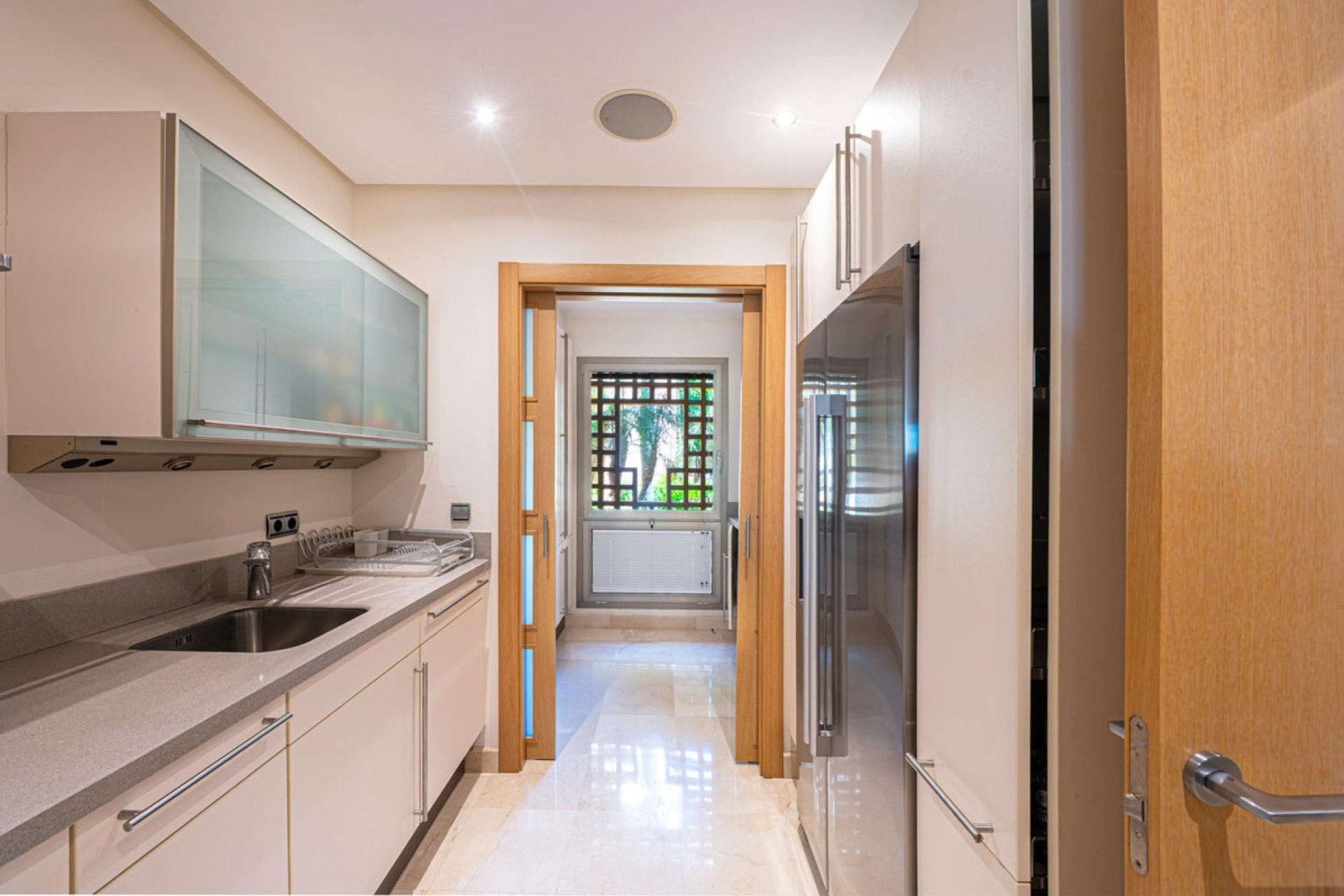 Rynek wtórny - apartment - Marbella - Sierra Blanca