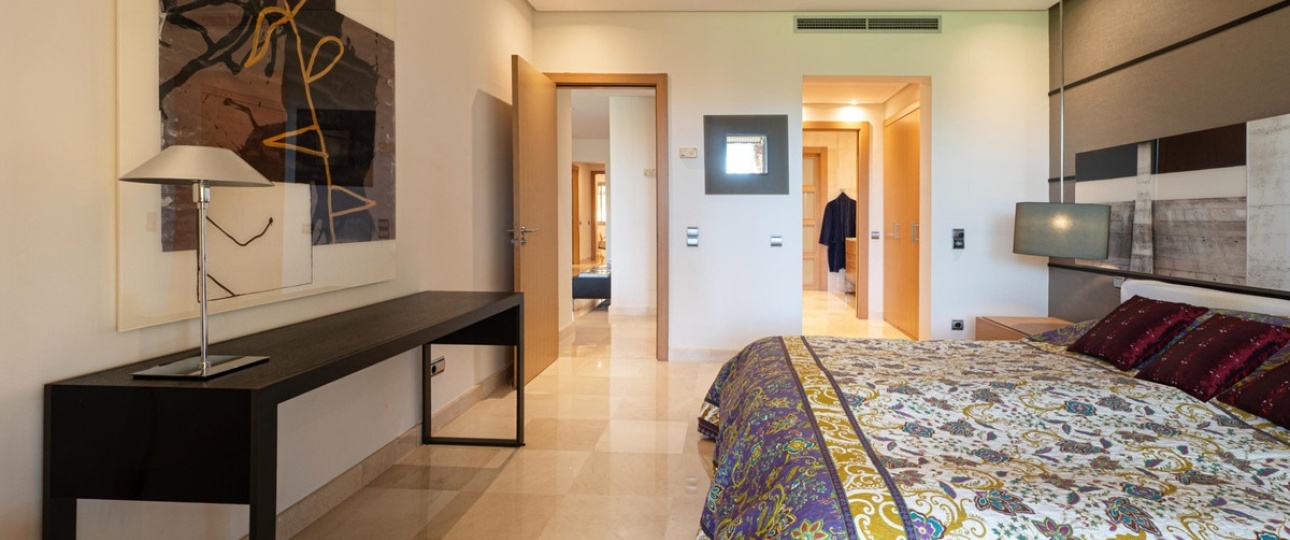 Rynek wtórny - apartment - Marbella - Sierra Blanca