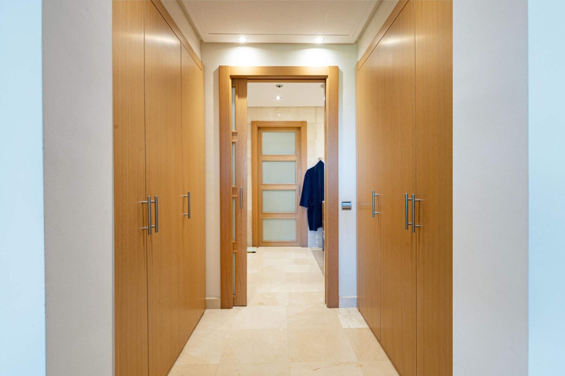 Rynek wtórny - apartment - Marbella - Sierra Blanca