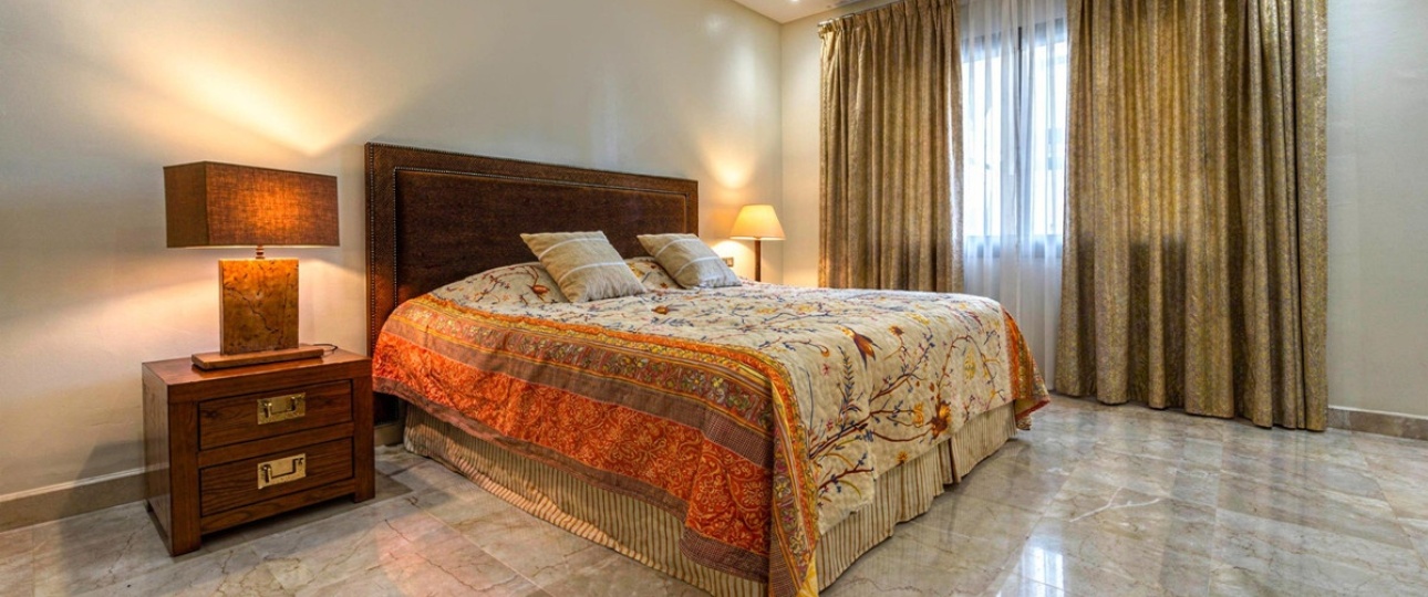 Rynek wtórny - apartment - Marbella - Sierra Blanca