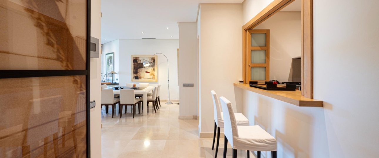 Rynek wtórny - apartment - Marbella - Sierra Blanca